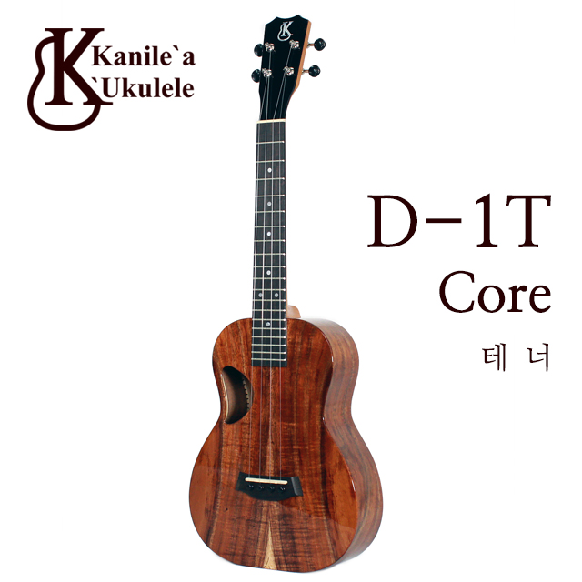 D-1T Core 테너 우쿨렐레