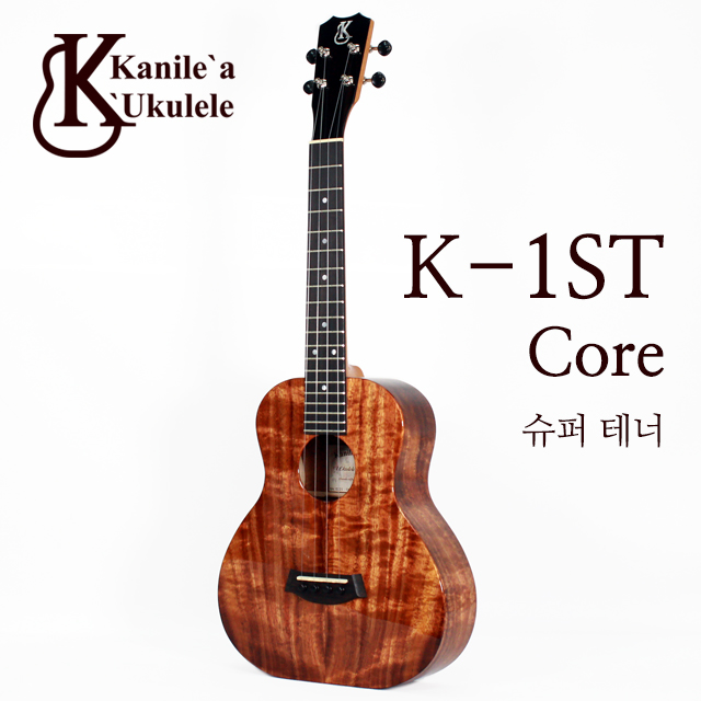 K-1ST Core 슈퍼 테너 우쿨렐레